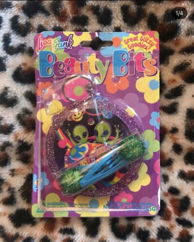 Lisa Frank Zoomer and Zorbit Beauty Bits