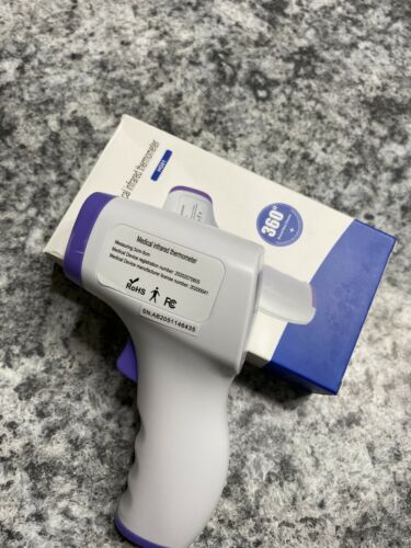 Forehead Scan Thermometer