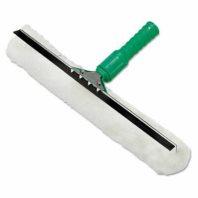 UNGVP25 Visa Versa Squeegee & Strip Washer10 Inches Nylon/Rubber/Cloth White