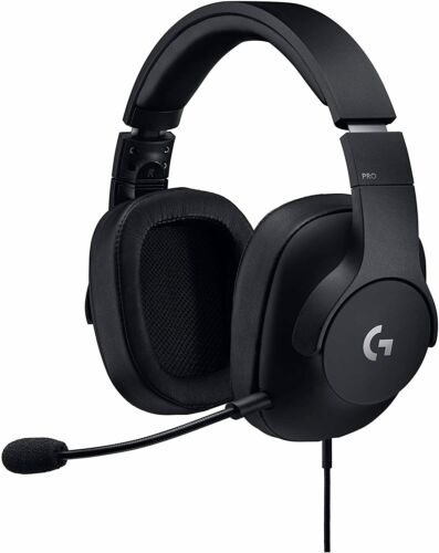 Logitech G Pro Series 🎧 Wired Gaming Headset with Mic 🎮 Xbox PS4 PC