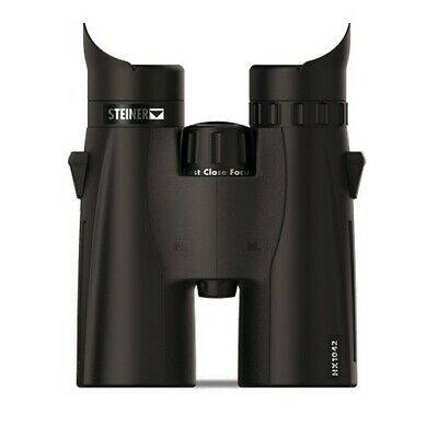 Steiner 2015 HX 10x42 Binoculars Black