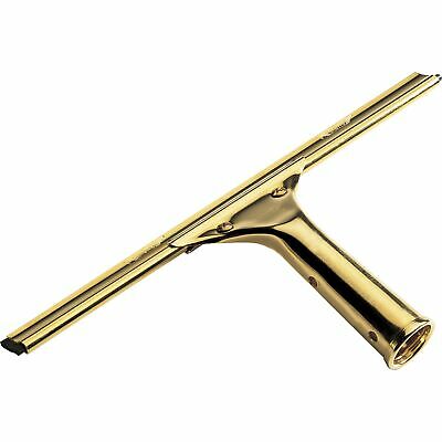 Ettore Brass Squeegee Rubber Blade LW Changeable Blade Streak-free 1013