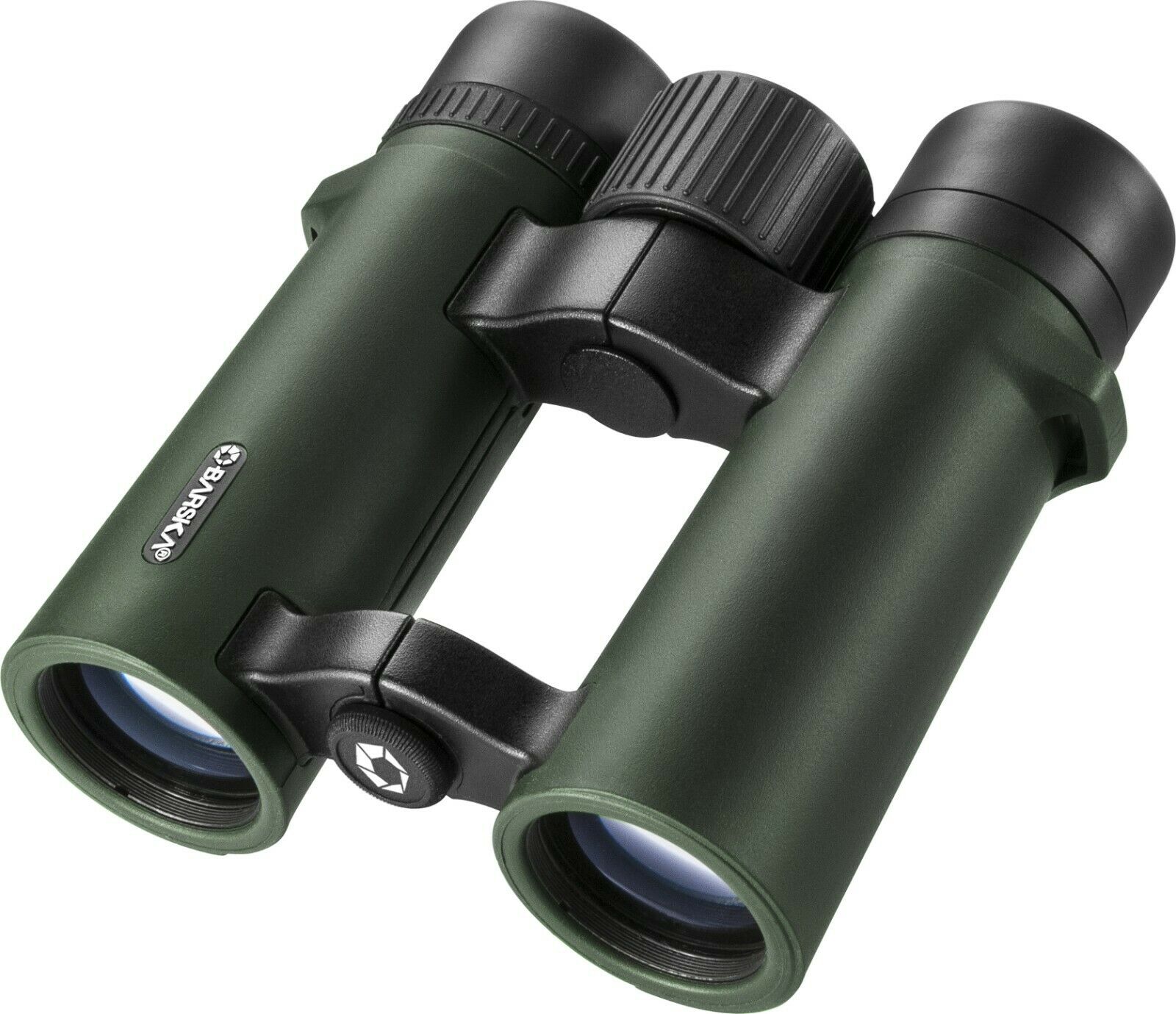 Barska 10X34 mm Golf Waterproof Binoculars, with Strap Carry Case, AB12524