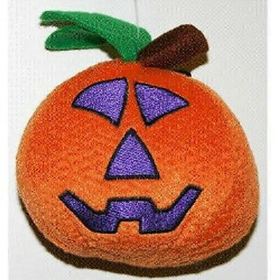 HALLOWEEN PLUSH PUMPKIN - FREE SHIPPING!