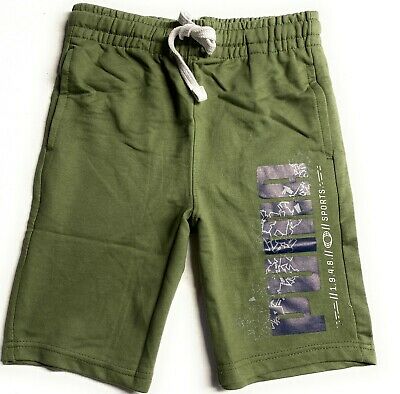 Puma Boys' Terry Shorts (Youth Sizes 8 - 17 years)