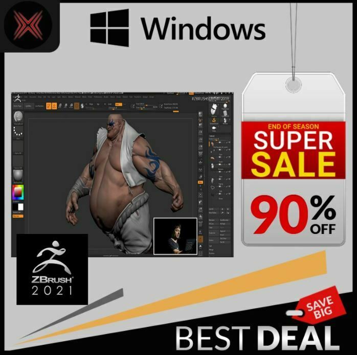 Рiхоlоgic ZBrush 2  ✅ Full Version Lifetime Activation For Windows Fast Delivery