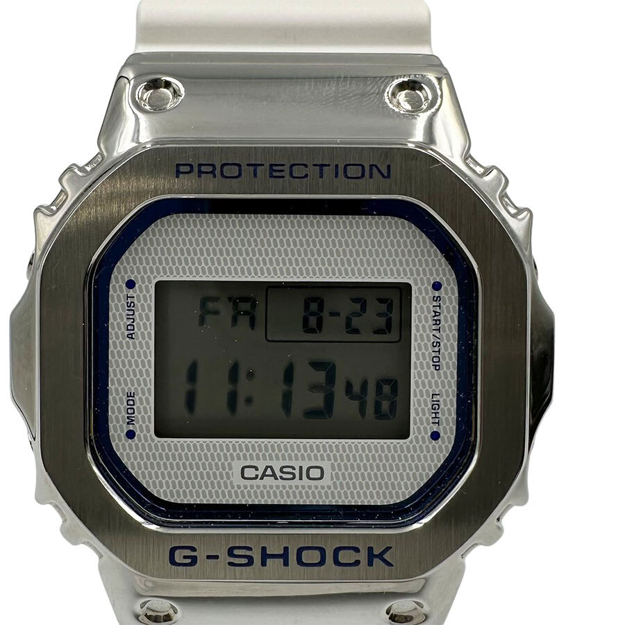 Used Casio G-Shock 5600 Series Precious Heart Selection 2022 Gm-5600Lc-7Jf
