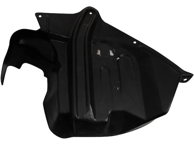 Front Right TRQ Fender Splash Shield fits Nissan Altima 1998-2001 54VPTY