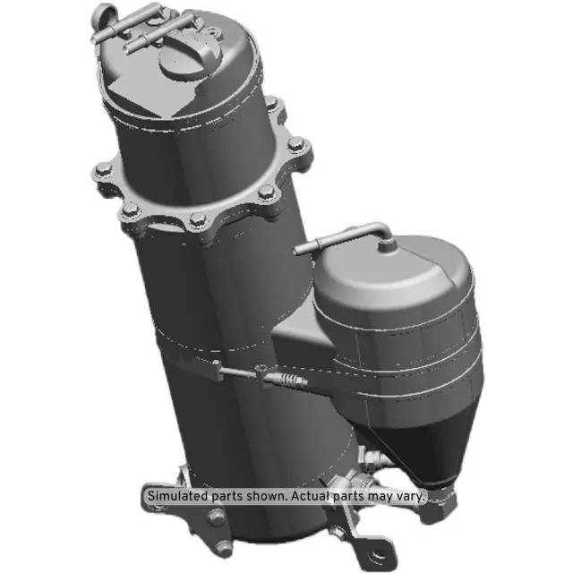 Genuine GM Engine Oil Tank 12680701