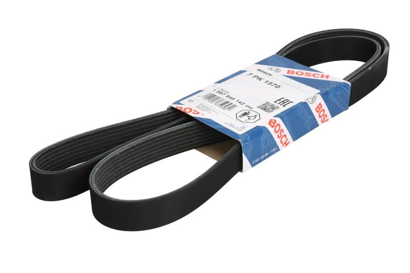 V-ribbed belt for DACIA DOKKER, DOKKER/MINIVAN, DUSTER, DUSTER/SUV, LODGY