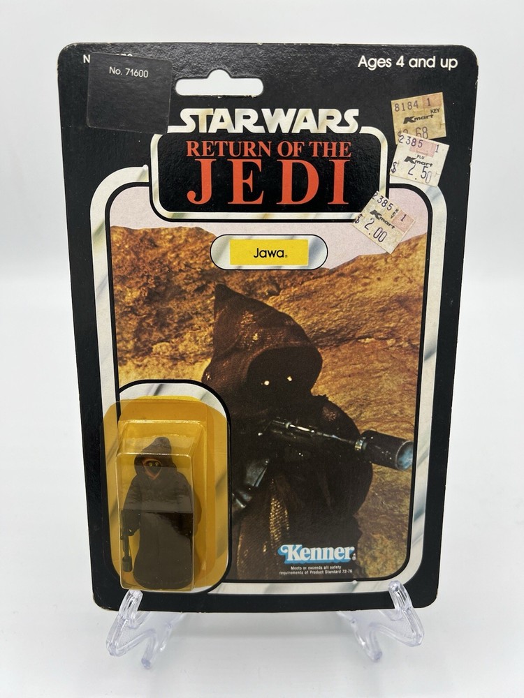 Star Wars ROTJ Jawa Figurine 71600