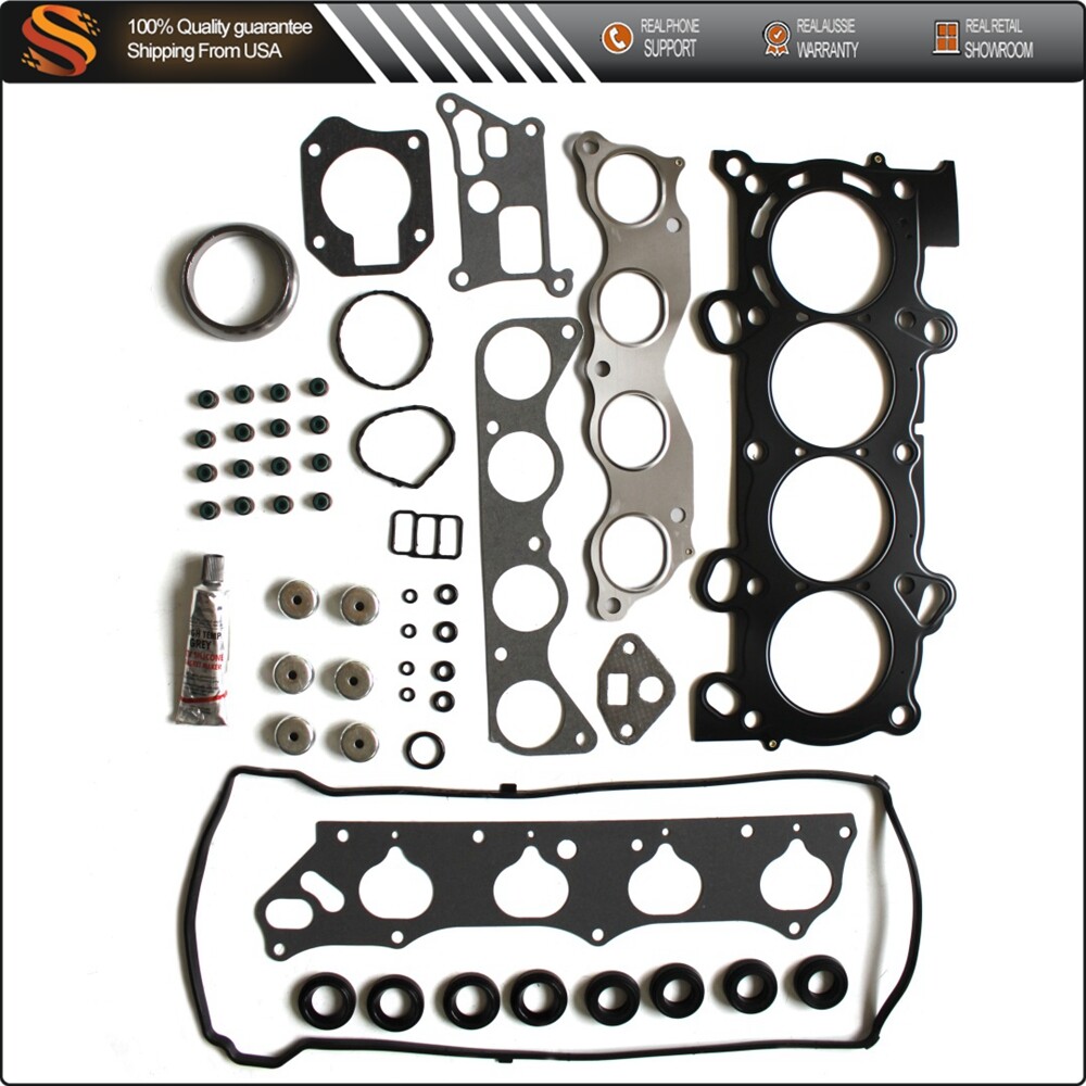 Engine Head Gasket Set For 03-06 Honda Accord Element LX DX EX 2.4L K24A4