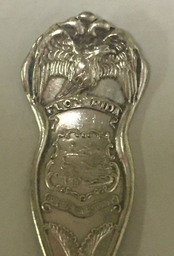 Florida Vintage Souvenir Spoon Collectible