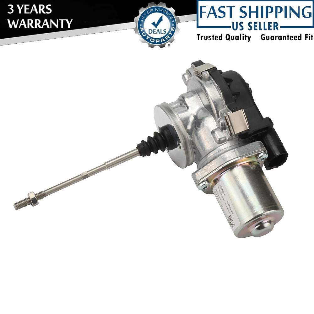 1x Turbo Wastegate Actuator 06K145614G For Audi Q3 S3 TT VW Atlas Golf 1.8 2.0T
