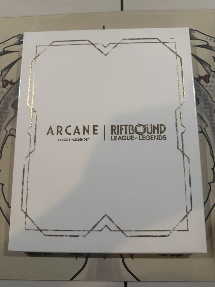 Riftbound: League of Legends Arcane Box Set IN HAND