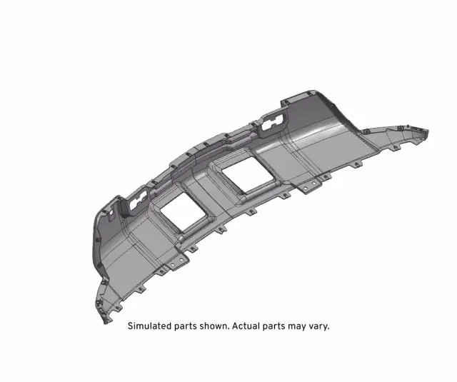 Genuine GM Lower Cover 84878987