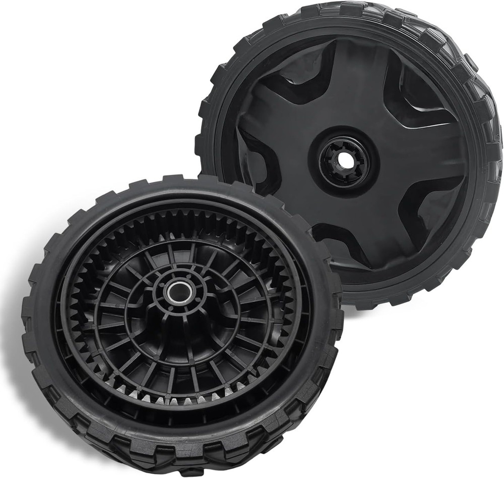 2pcs 634-05040 Lawn Mower Wheels, 8 x 2-in FOR Mtd Original Equipment 8 inch