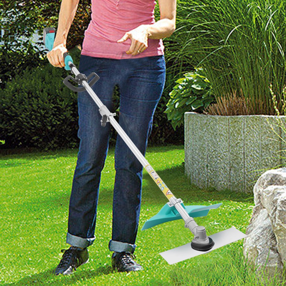 Portable Electric Weeder Handheld Lawn Mower for Shrubs and Orchards