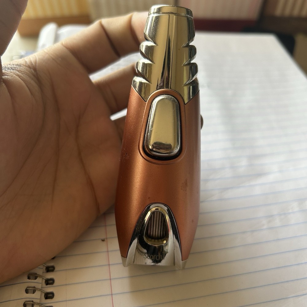 Butane Torch, Refillable Soldering Cooking Lighter Single flame