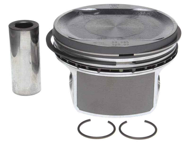 Pistons & Rings for Mercedes-Benz C320 E320 C43 AMG W203 W211 W202 W210 W163.