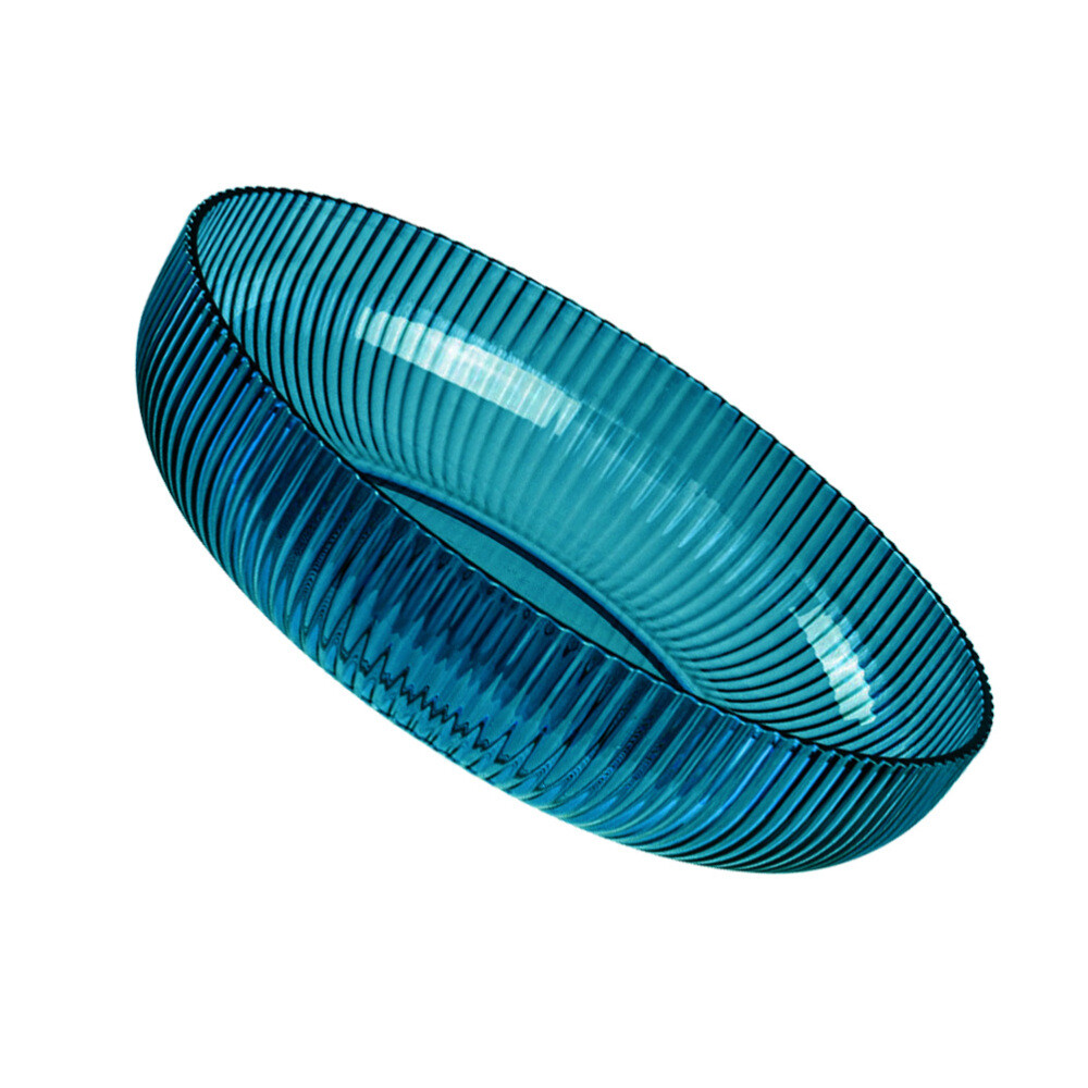 Nut Serving Plate Dried Fruits Plate Plastic Candy Dish Snack Plate Decorative