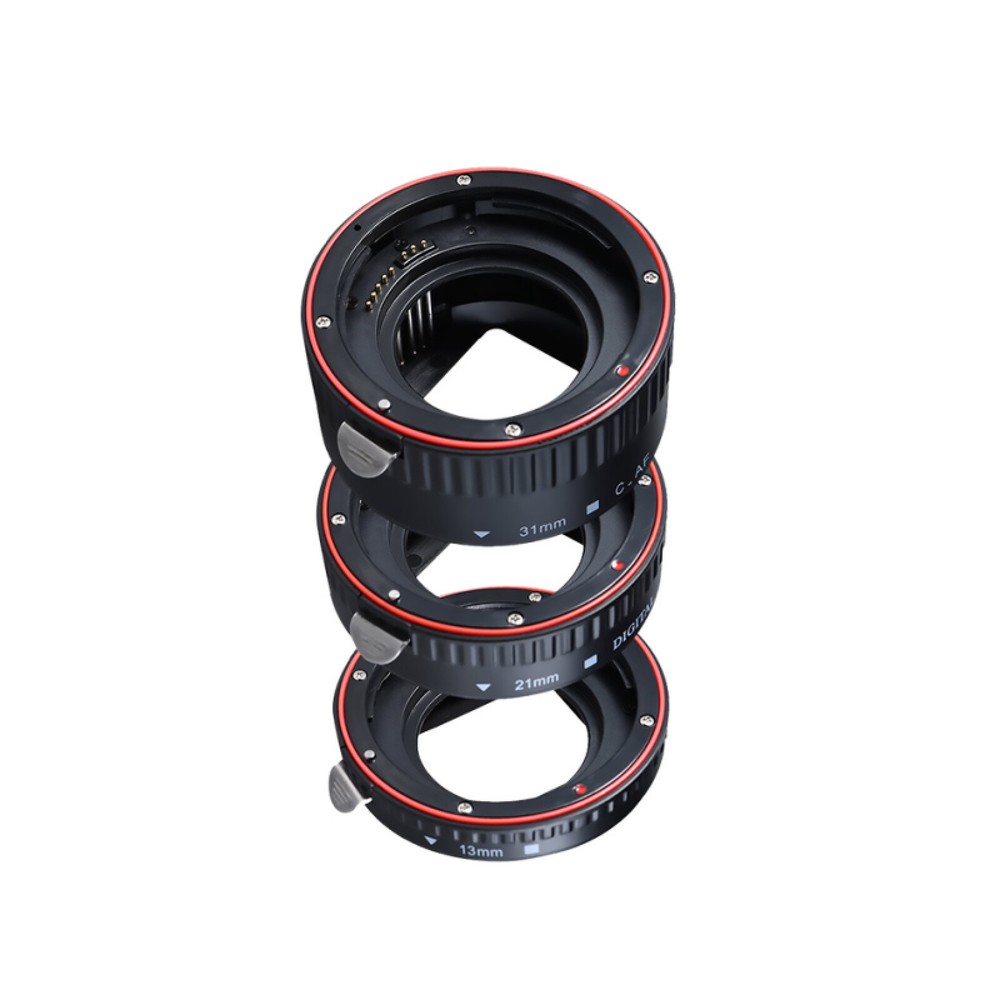 Durable Plastic Multifunctional EF Lens Ring Mount For Canon Camera EF Mount B