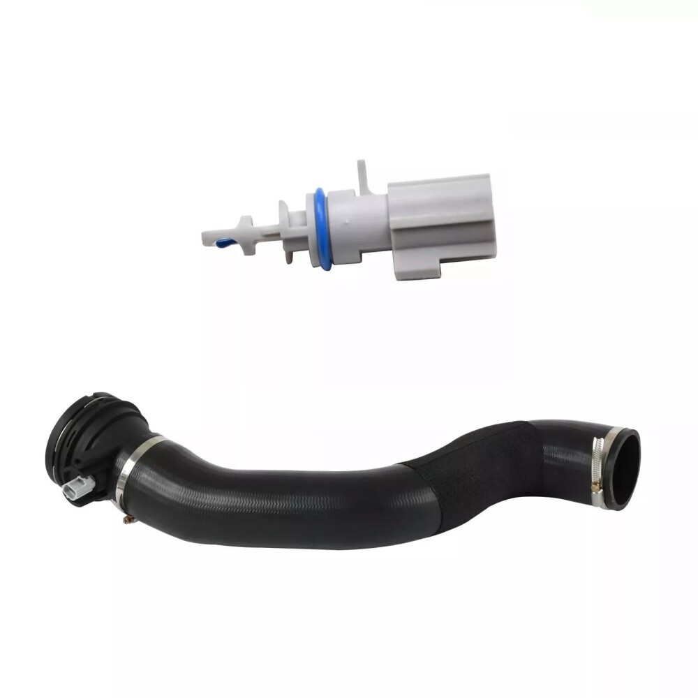 2017-2019 Ford F-250 F350 6.7L Diesel Turbo Intercooler Hose with Sensor HC3Z6F073B