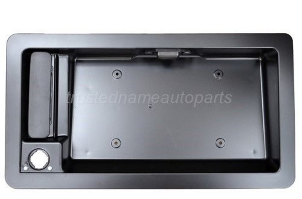 fits 1992 to 2002 2007 Ford E150 Econoline Cargo Door Handle Rear