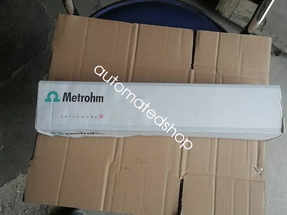 1PC NEW Metrohm Chromatographic column 6.1006.530 Shipping DHL or FedEX
