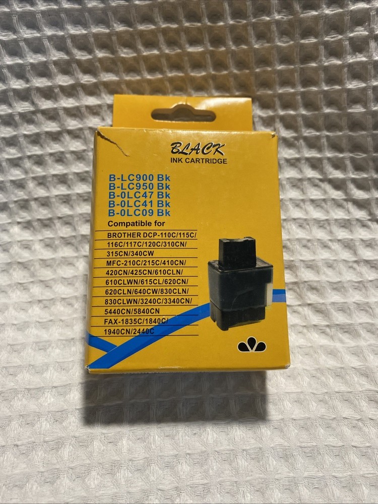 CARTUCCIA B-LC900 BK NERO PER BROTHER DCP-110C