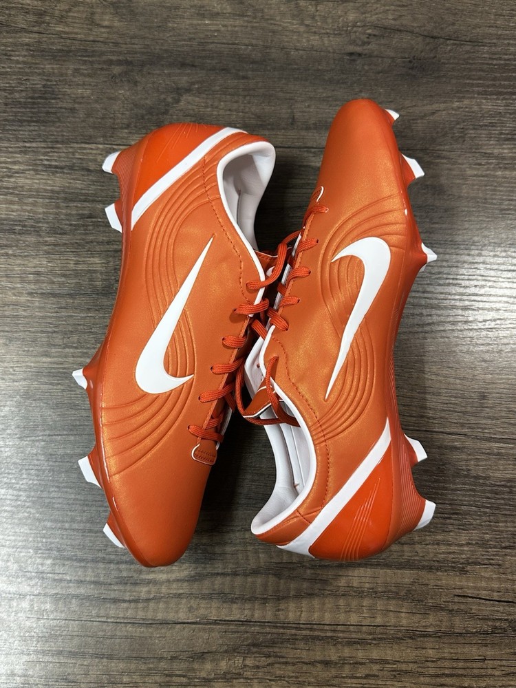 Nike Zoom Mercurial Vapor 1 RGN SE Shock Orange HV0888-800 Men’s Size 10