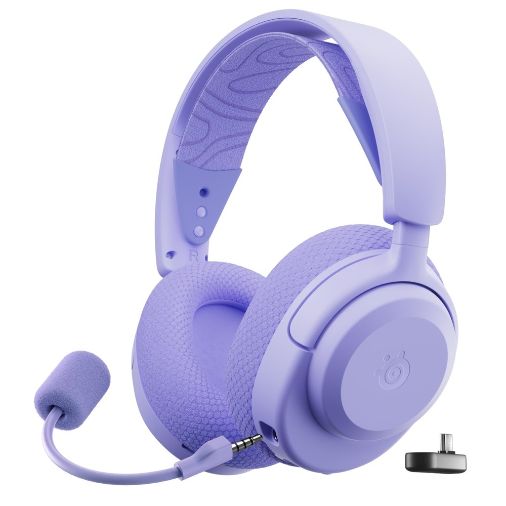 Arctis Nova 3P Wireless Multi-Platform Gaming Headset with Mobile App Control