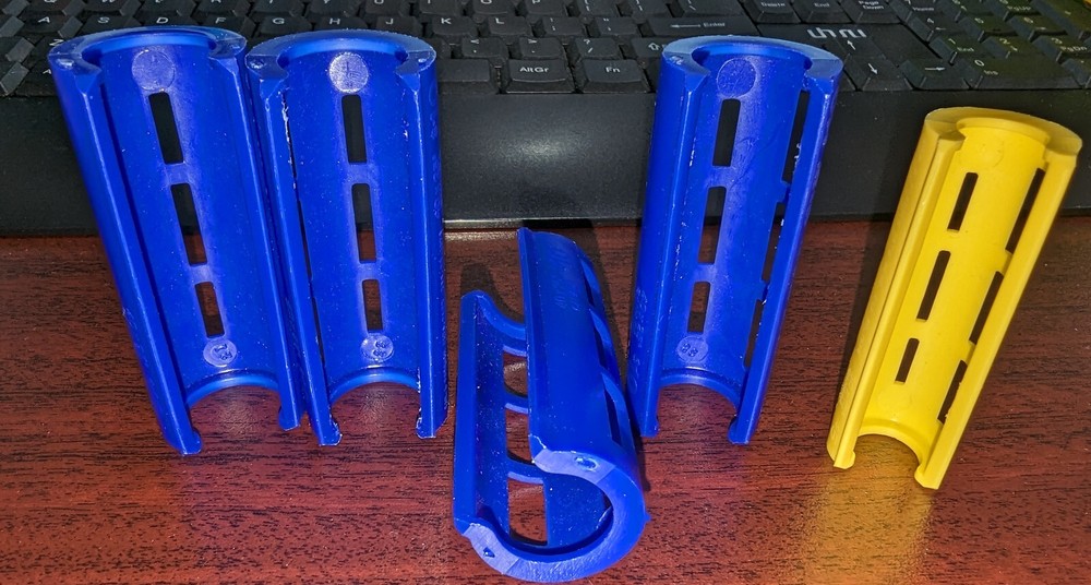 Royal Bank of Canada Penny Pincher Coin Holders plus extra coin wrappers