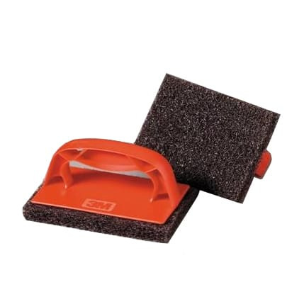 3M 9537 Scotch-Brite Scotchbrick Griddle Scrubber