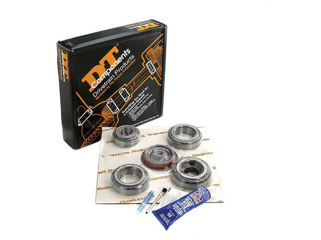 Front Axle Diff Bearing & Seal Kit for 1967-1996 Bronco 4WD 43PBXR  