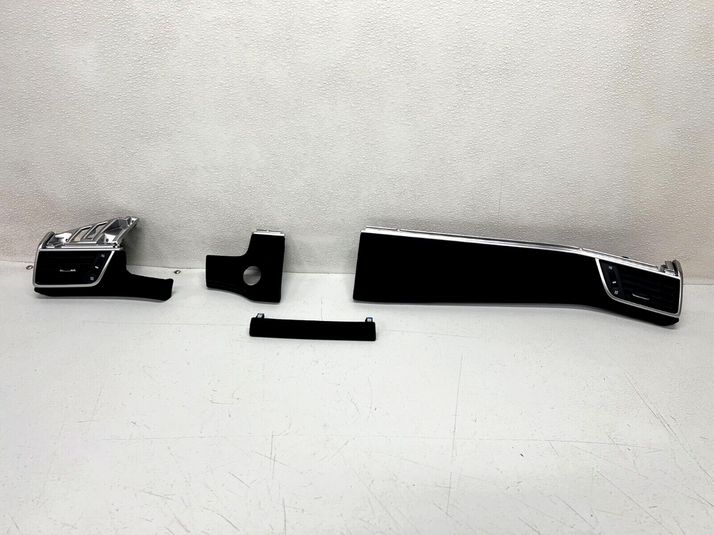 18-21 Honda Clarity Front Dash Vent Grilles Set OEM Lot3492