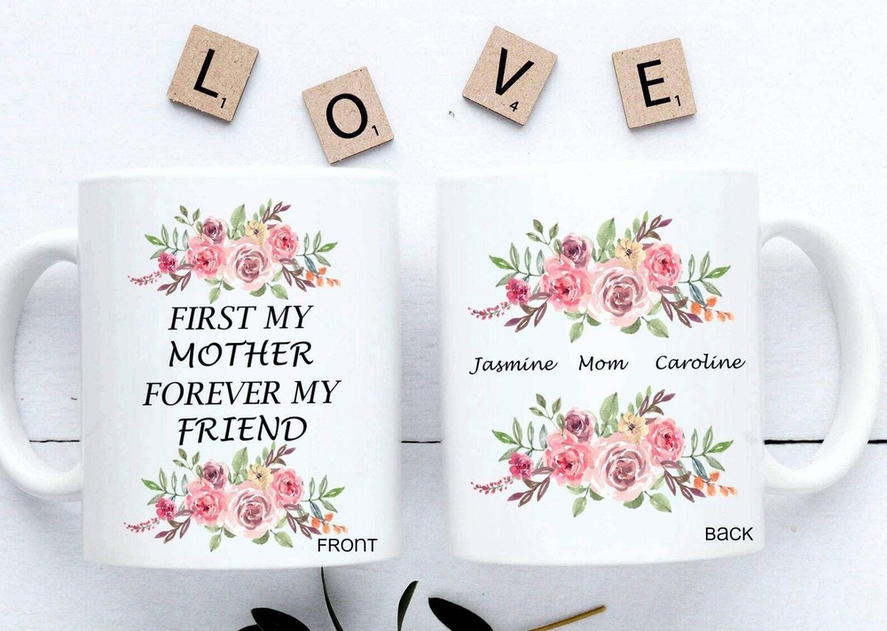 Personalized Gift For Mom Mug For Mother Mug For Her Christmas Gift Gift For Her