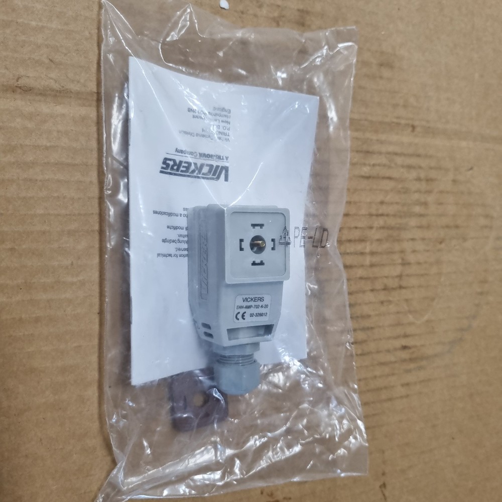 Connector Ehh Amp-702-K-20