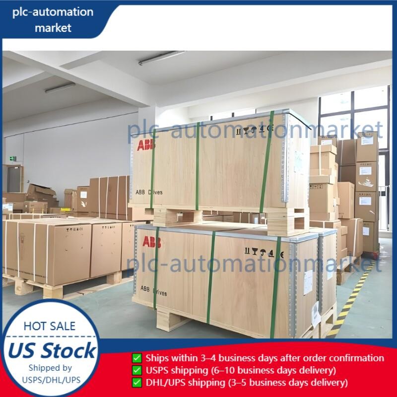 New ABB 3HNA007022-001 Spraying Robot PPRU Spare Via FedEx or DHL