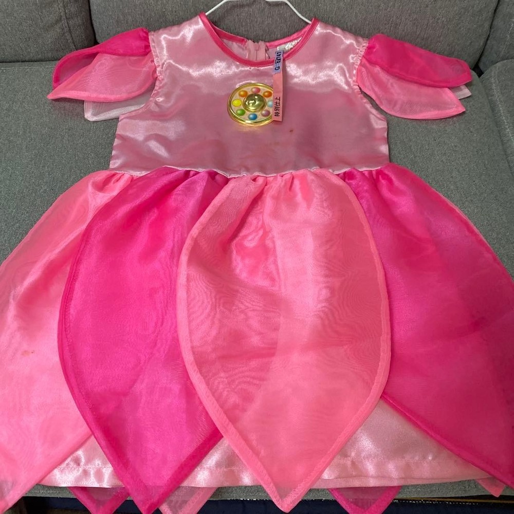 Ojamajo Doremi Doremi DX Costume 120 #28a6cc