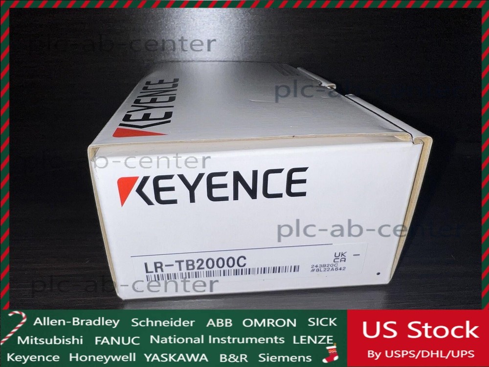 KEYENCE LR-TB2000C Detection Laser Sensor