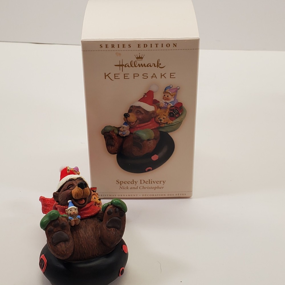 Hallmark Keepsake 2006 Ornamento 