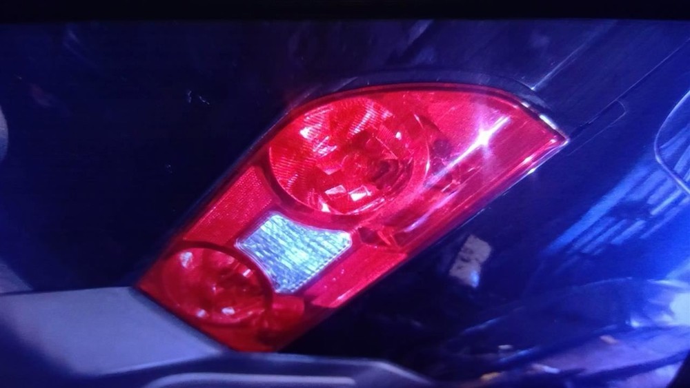 05-15 Nissan XTERRA Passenger Side Tail Light Quarter Panel Assembly 6452893