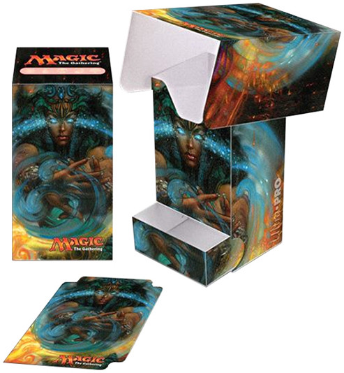 Force of Will Full View with Tray Deck Box Ultra Pro GAMING SUPPLY BRAND NEW