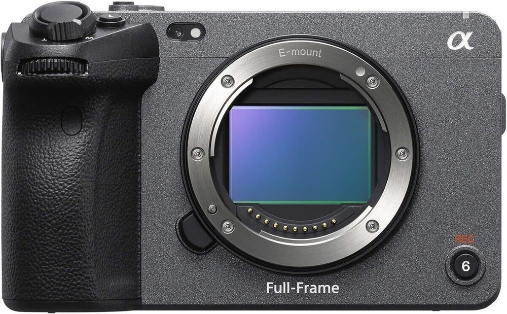 Sony Alpha FX3 ILME-FX3 Full-Frame Cinema Line Camera From Japan