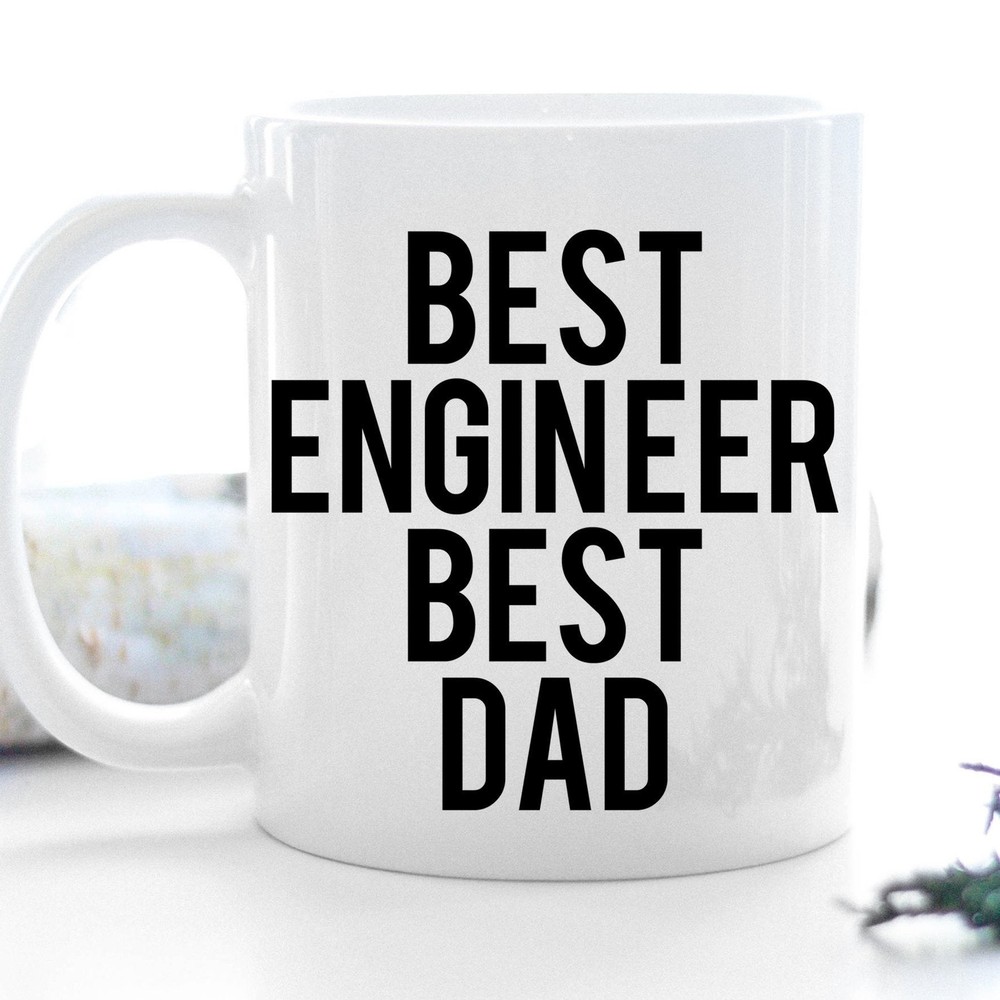 Gift For Engineer Dad Engineer Mug Engineer Gifts Engineer Coffee Mug