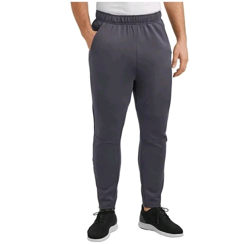 Members Mark Comfort Tech Knit Pants for Women - Soft Stretch Small-image