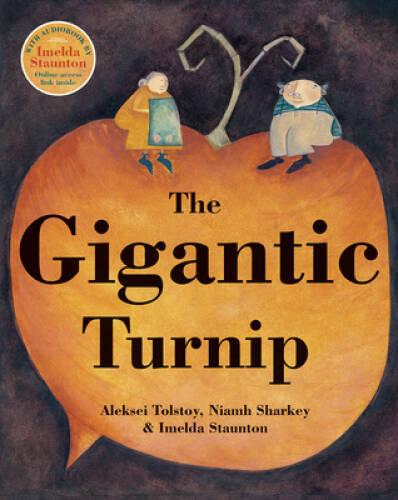 Gigantic Turnip - Paperback By Aleksei Tolstoy - VERY GOOD