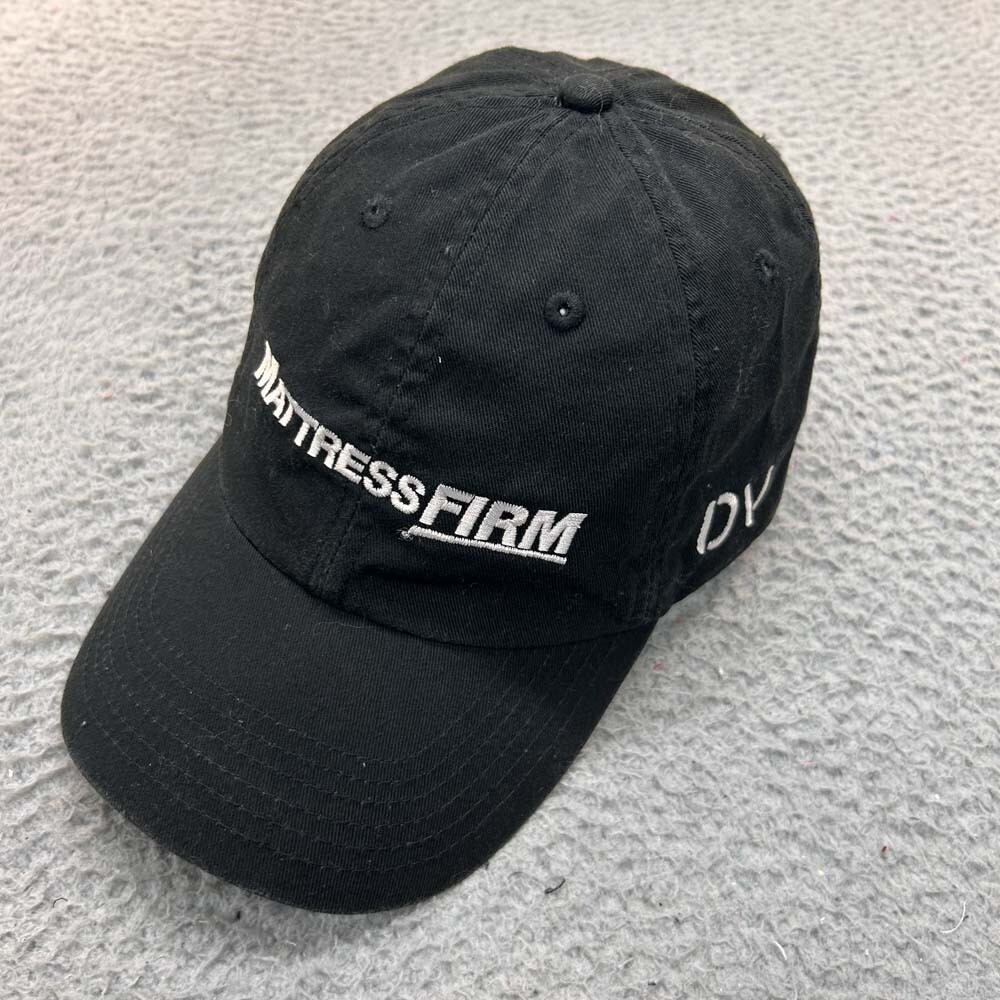 Matriss Firm Employee Hat Cap Mens Baseball Cap One Size Mattressfirm