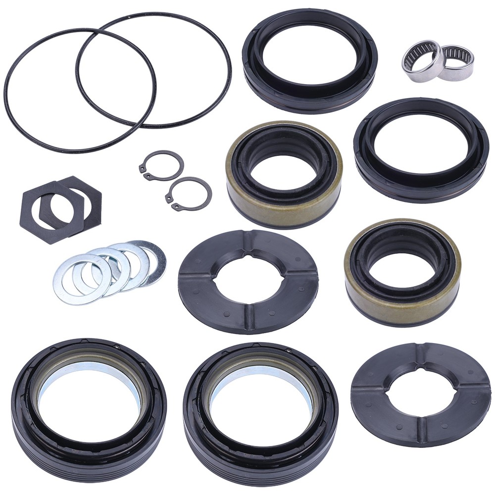 For Ford Super Duty F-250 F-350 F-450 F550 1998-2004 Front Axle Knuckle Seal Kit